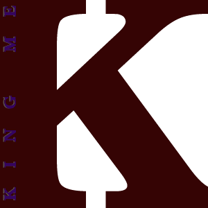 the letter k