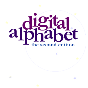 digital alphabet
