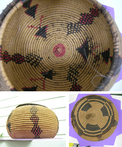 Picture of Washoe Basket