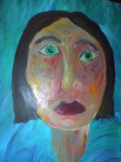 At this point, I'm \
      verbalizing each dumb painter mistake I'm making - and I'm making a lot