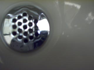 I really love the way the light reflects off the silver.